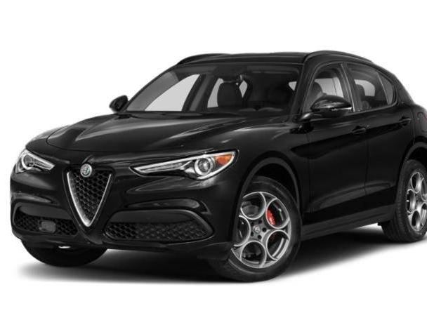 ALFA ROMEO STELVIO 2018 ZASFAKNN8J7C18887 image